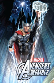 Marvel Universe All-New Avengers Assemble Vol. 3 - Joe Caramagna