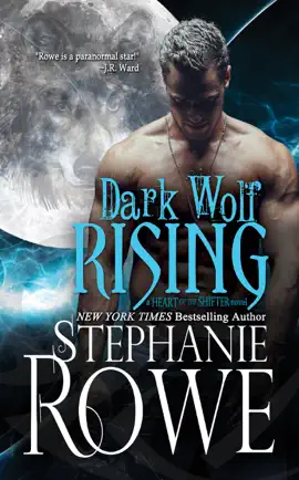 Read: Dark Book Wolf Rising (Heart of the Shifter)