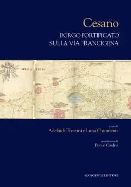 Read: Cesano Book borgo fortificato sulla Via Francigena