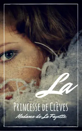 Read: La Princesse de Book Clèves