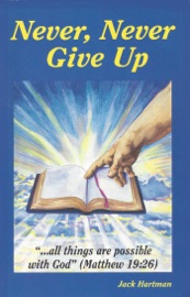Never, Never Give Up - Jack Hartman