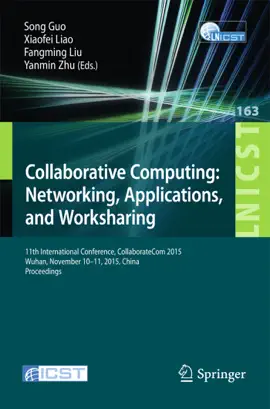 Read: Collaborative Computing: Book Networking, Applications, and Worksharing