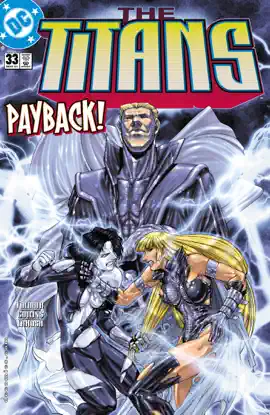 Read: The Titans (1999-) #33 Book