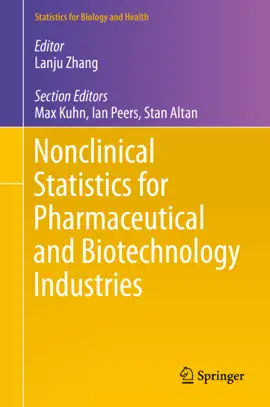 Read: Book Nonclinical Statistics for Pharmaceutical and Biotechnology Industries