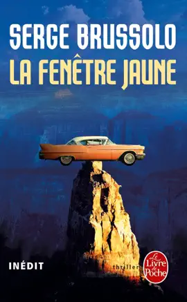 Read: La Fenêtre jaune Book