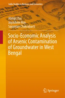 Read: Socio-Economic Analysis Book of Arsenic Contamination of Groundwater in West Bengal