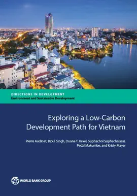 Read: Exploring a Low-Carbon Development Path for Book Vietnam