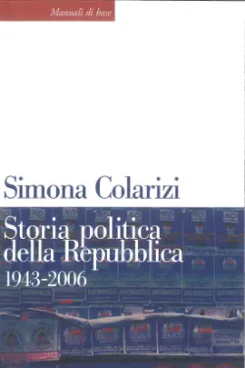 Read: Storia politica della Repubblica. Book 1943-2006