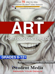 Art: Portfolio Centerpiece