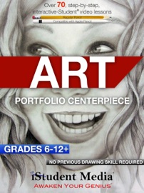 Art: Portfolio Centerpiece