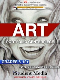 Art: Portfolio Centerpiece by iStudent Media