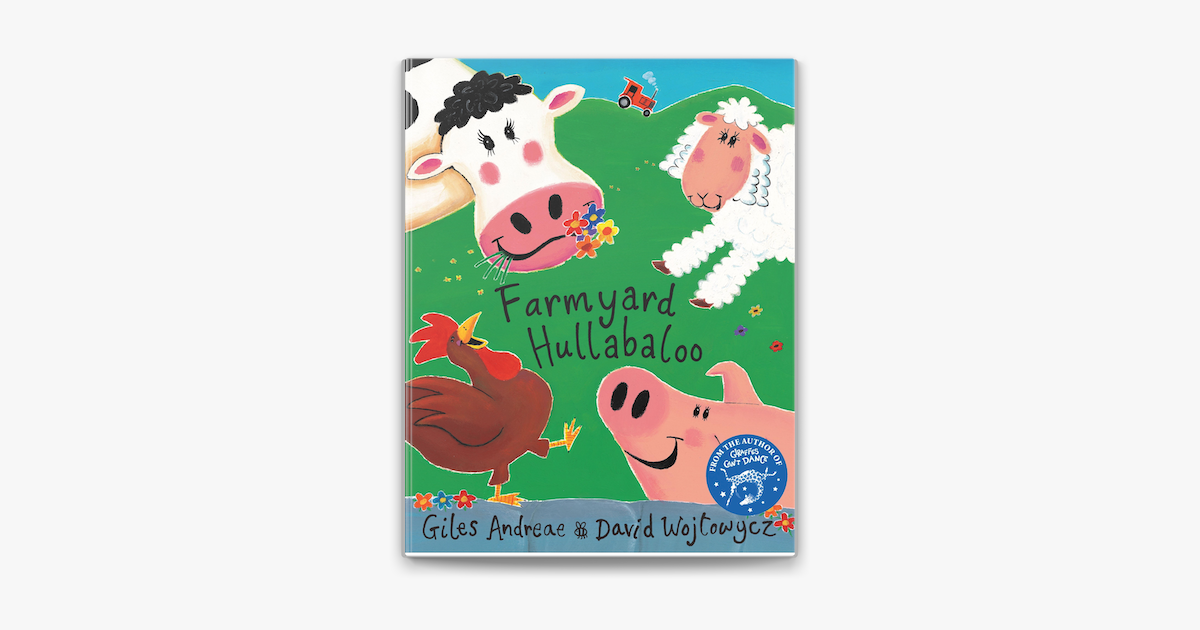 ‎Farmyard Hullabaloo on Apple Books