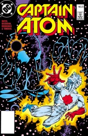 Captain Atom (1986-1992) #23 - Cary Bates, Greg Weisman & Pat Broderick by  Cary Bates, Greg Weisman & Pat Broderick PDF Download
