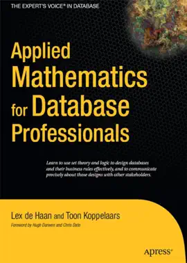 Read: Applied Mathematics for Book Database Professionals