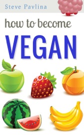 Book's Cover of How to Become Vegan