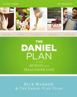 Read: The Daniel Plan Book Study Guide