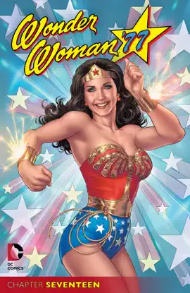 Read: Book Wonder Woman '77 (2014-) #17