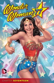 Wonder Woman '77 (2014-) #17 - Christos N. Gage, Ruth Fletcher Gage & Dario Brizuela