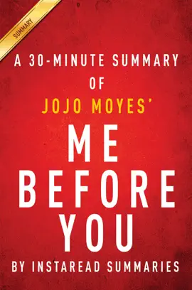 A 30-minute Summary of JoJo Moyes' Me Before You