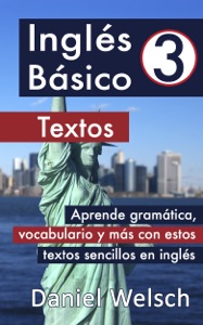 Inglés Básico 3 Book Cover