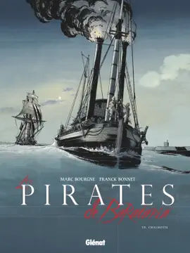 Read: Les Pirates de Barataria - Book Tome 09