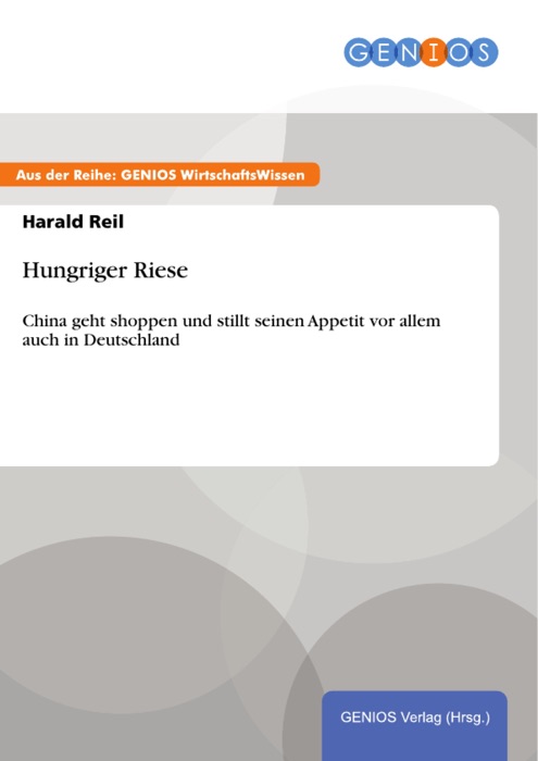 Hungriger Riese