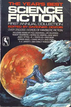 Read: The Year's Best Science Fiction: First Book Annual Collection