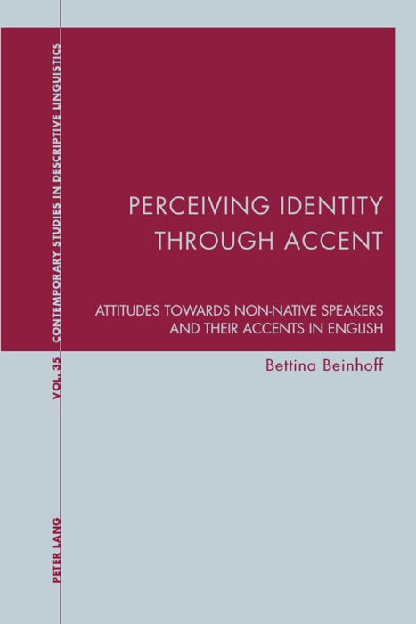 Perceiving Identity Through Accent