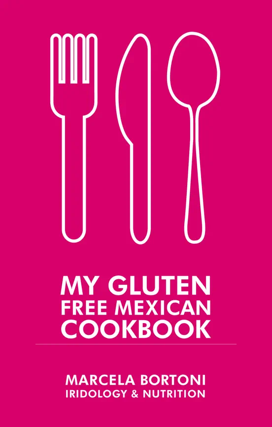 My Gluten Free Mexican Cookbook