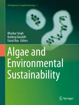 Read: Algae and Environmental Book Sustainability