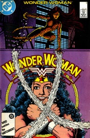 Wonder Woman (1986-2006) #9 - George P�rez & Len Wein