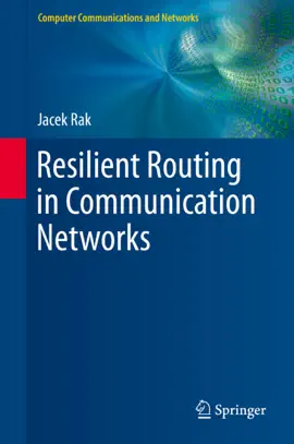 Read: Resilient Routing in Book Communication Networks