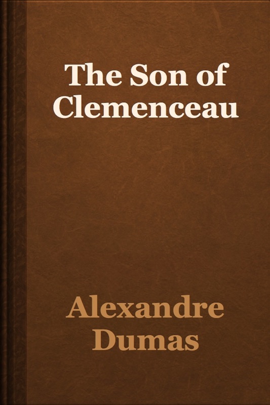 The Son of Clemenceau