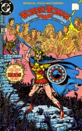 Wonder Woman (1986-2006) #10 - George P�rez & Len Wein