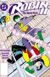 Robin II: Joker's Wild (1991-1991) #4 - Chuck Dixon & Tom Lyle
