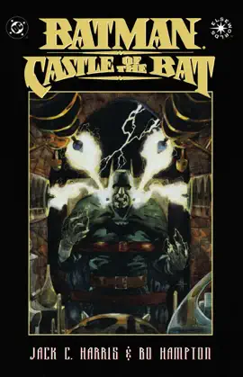 Read: Book Batman: Castle of the Bat (1994-) #1