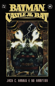 Batman: Castle of the Bat (1994-) #1