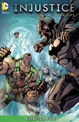 Read: Injustice: Gods Among Us: Year Five (2015-) #5 Book