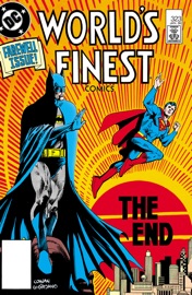 World's Finest Comics (1941-1986) #323 - Joey Cavalieri & Jose Delbo