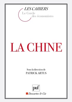 La Chine - Patrick Artus
