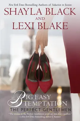 Read: Book Big Easy Temptation