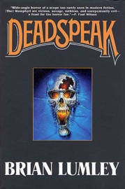 Necroscope IV: Deadspeak - Brian Lumley