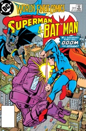 World's Finest Comics (1941-1986) #311 - Joey Cavalieri & Stan Woch