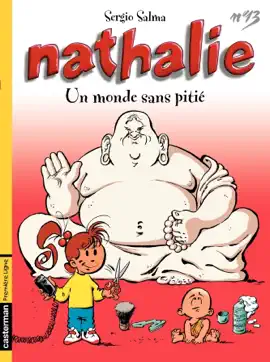 Read: Nathalie (Tome 13) - Book Un monde sans pitié