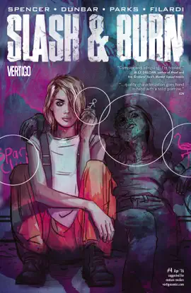 Read: Slash & Burn (2015-) Book #4