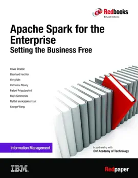 Read: Apache Spark for the Book Enterprise: Setting the Business Free