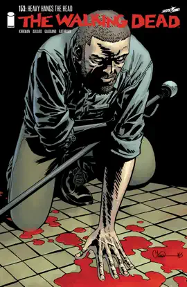 Read: The Walking Dead Book #153