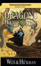 Dragons of the Hourglass Mage - Margaret Weis & Tracy Hickman