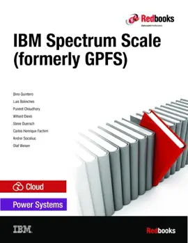 Read: IBM Spectrum Book Scale (formerly GPFS)