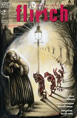 Read: Flinch (1999-) Book #3